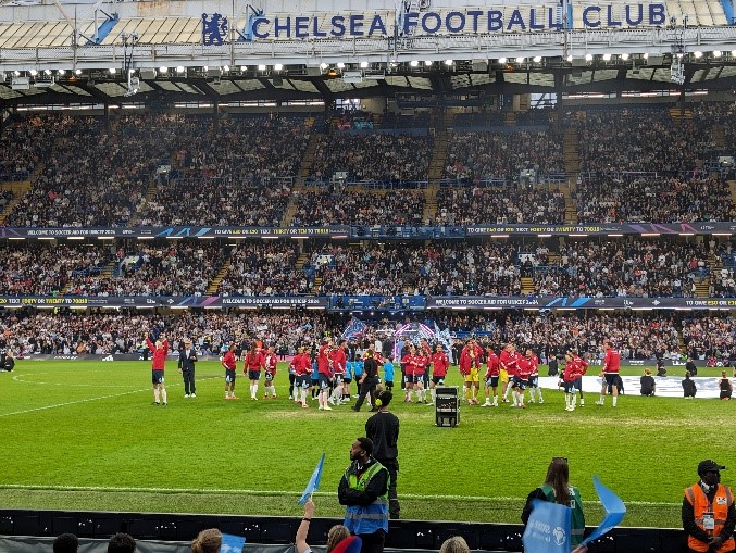 Dylan Brown at Chelsea